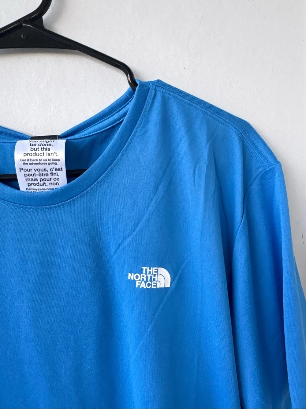 The North Face regular polyester